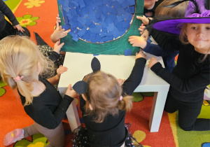 Zgadnij, Co Nas Czeka- Andrzejki w gr I i VII