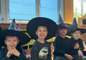 Zgadnij, Co Nas Czeka- Andrzejki w gr I i VII