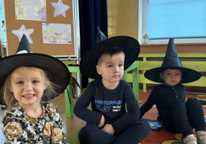 Zgadnij, Co Nas Czeka- Andrzejki w gr I i VII