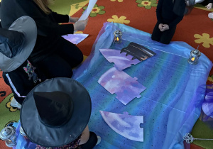 Zgadnij, Co Nas Czeka- Andrzejki w gr I i VII