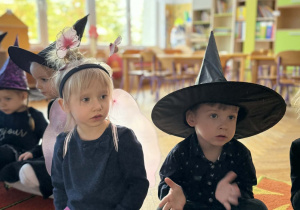 Zgadnij, Co Nas Czeka- Andrzejki w gr I i VII