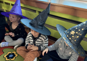 Zgadnij, Co Nas Czeka- Andrzejki w gr I i VII