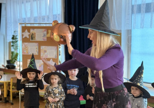 Zgadnij, Co Nas Czeka- Andrzejki w gr I i VII