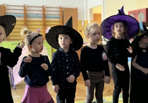 Zgadnij, Co Nas Czeka- Andrzejki w gr I i VII