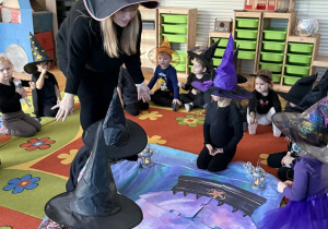 Zgadnij, Co Nas Czeka- Andrzejki w gr I i VII