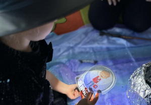 Zgadnij, Co Nas Czeka- Andrzejki w gr I i VII