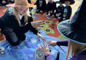 Zgadnij, Co Nas Czeka- Andrzejki w gr I i VII