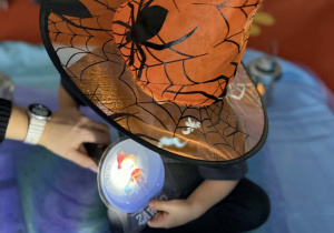 Zgadnij, Co Nas Czeka- Andrzejki w gr I i VII