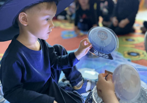 Zgadnij, Co Nas Czeka- Andrzejki w gr I i VII