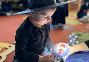 Zgadnij, Co Nas Czeka- Andrzejki w gr I i VII