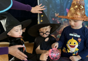 Zgadnij, Co Nas Czeka- Andrzejki w gr I i VII