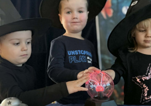 Zgadnij, Co Nas Czeka- Andrzejki w gr I i VII