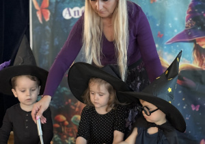 Zgadnij, Co Nas Czeka- Andrzejki w gr I i VII