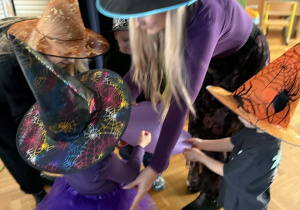 Zgadnij, Co Nas Czeka- Andrzejki w gr I i VII