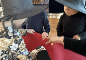 Zgadnij, Co Nas Czeka- Andrzejki w gr I i VII