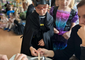 Zabawy Andrzejkowe w gr. XI i XII