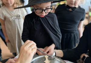 Zabawy Andrzejkowe w gr. XI i XII