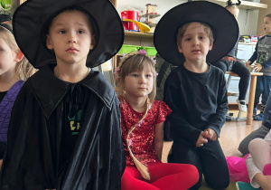 Zabawy Andrzejkowe w gr. XI i XII