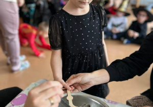 Zabawy Andrzejkowe w gr. XI i XII