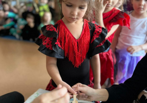 Zabawy Andrzejkowe w gr. XI i XII