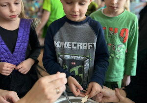 Zabawy Andrzejkowe w gr. XI i XII