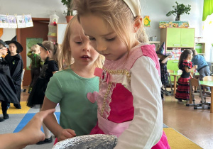 Zabawy Andrzejkowe w gr. XI i XII