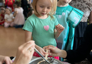 Zabawy Andrzejkowe w gr. XI i XII