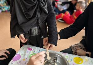 Zabawy Andrzejkowe w gr. XI i XII