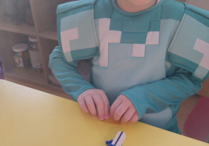 Zabawy Andrzejkowe w gr. XI i XII