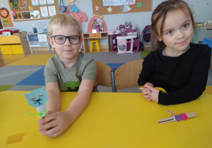 Zabawy Andrzejkowe w gr. XI i XII