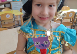 Zabawy Andrzejkowe w gr. XI i XII