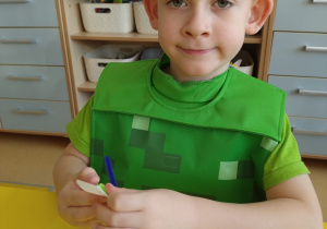 Zabawy Andrzejkowe w gr. XI i XII