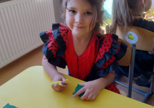 Zabawy Andrzejkowe w gr. XI i XII