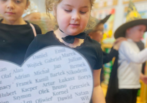 Zabawy Andrzejkowe w gr. XI i XII