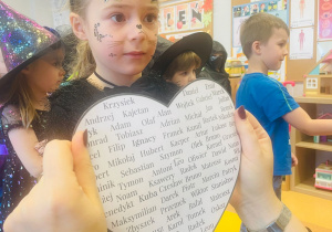 Zabawy Andrzejkowe w gr. XI i XII