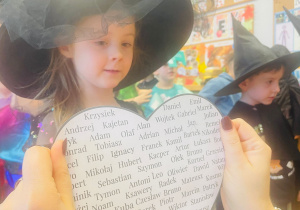 Zabawy Andrzejkowe w gr. XI i XII