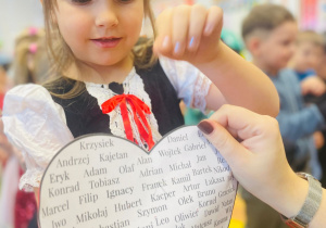 Zabawy Andrzejkowe w gr. XI i XII