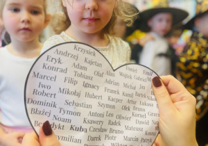 Zabawy Andrzejkowe w gr. XI i XII