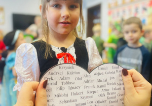 Zabawy Andrzejkowe w gr. XI i XII