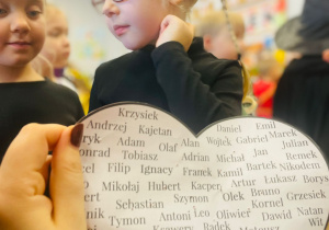 Zabawy Andrzejkowe w gr. XI i XII