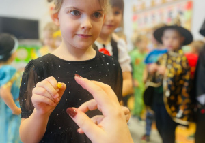 Zabawy Andrzejkowe w gr. XI i XII