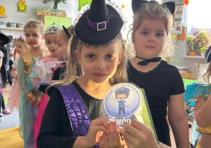 Zabawy Andrzejkowe w gr. XI i XII