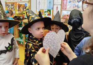 Zabawy Andrzejkowe w gr. XI i XII