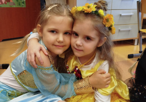 Zabawy Andrzejkowe w gr. XI i XII