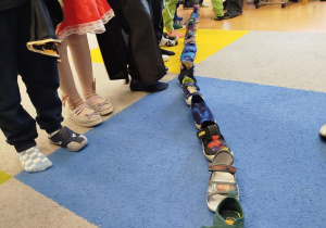 Zabawy Andrzejkowe w gr. XI i XII