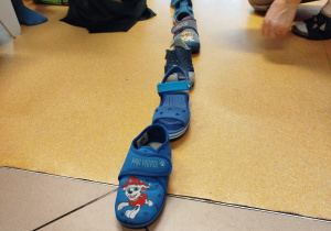 Zabawy Andrzejkowe w gr. XI i XII