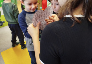 Zabawy Andrzejkowe w gr. XI i XII