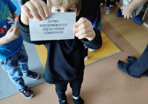 Zabawy Andrzejkowe w gr. XI i XII