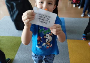 Zabawy Andrzejkowe w gr. XI i XII