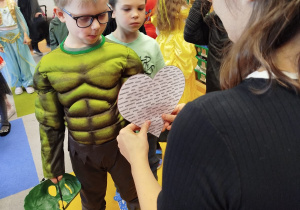 Zabawy Andrzejkowe w gr. XI i XII